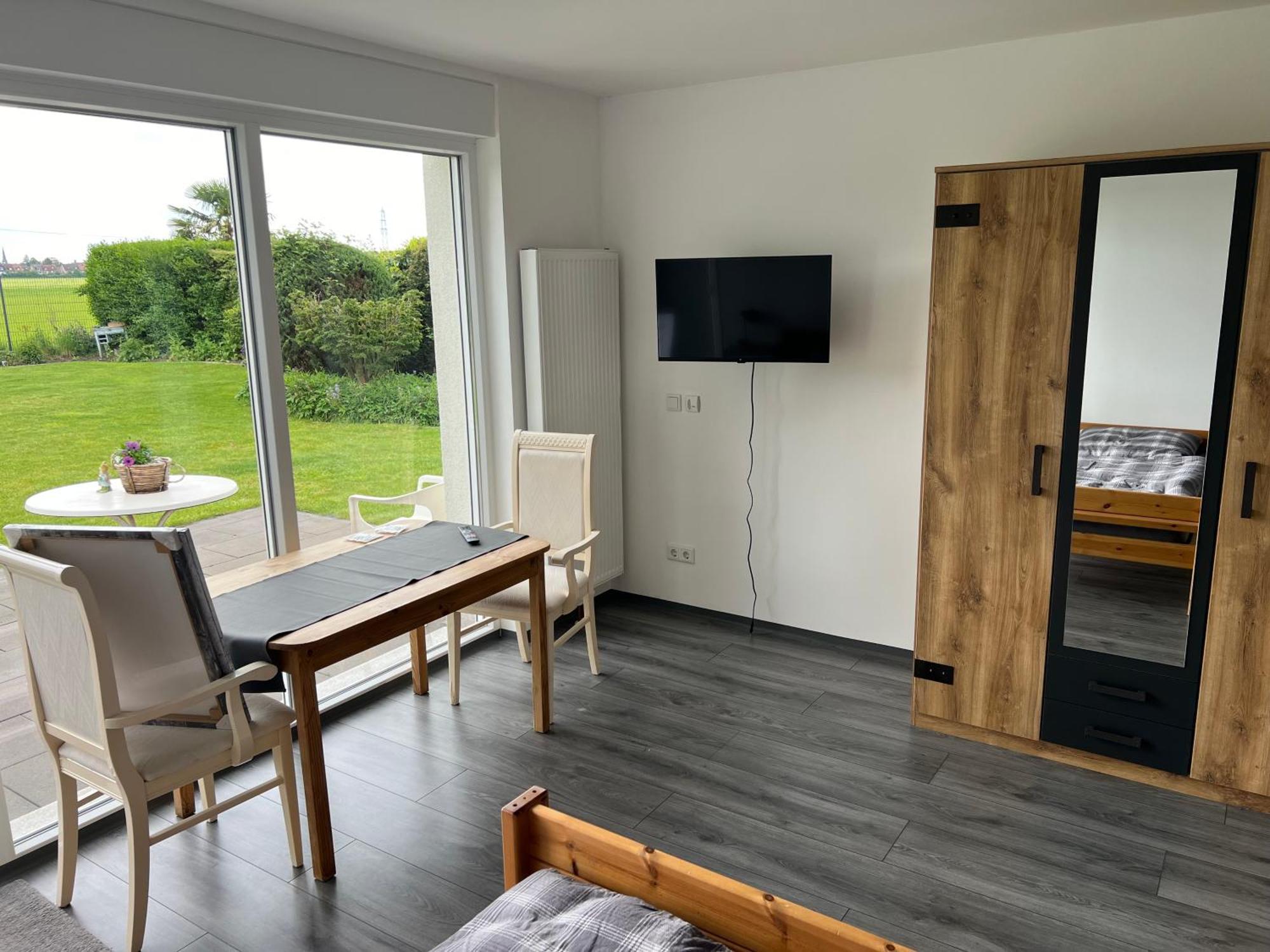 Bungalow Neuss Kültér fotó