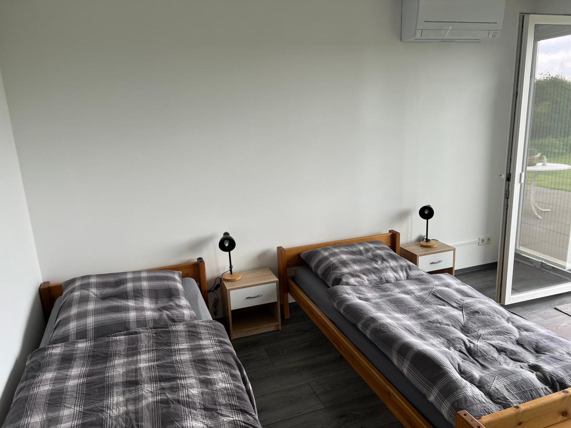 Bungalow Neuss Kültér fotó